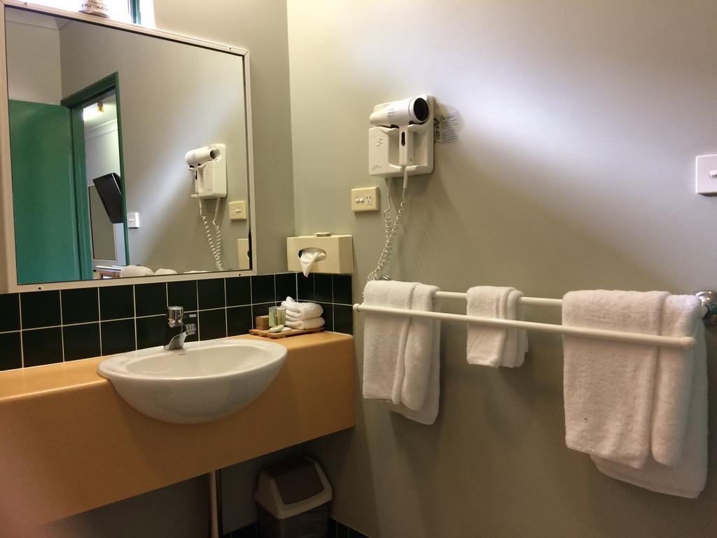 卡侬帕克酒店 凱恩斯 外观 照片